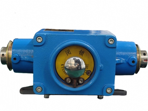 KHJ18礦用本安型雙向急停閉鎖開關